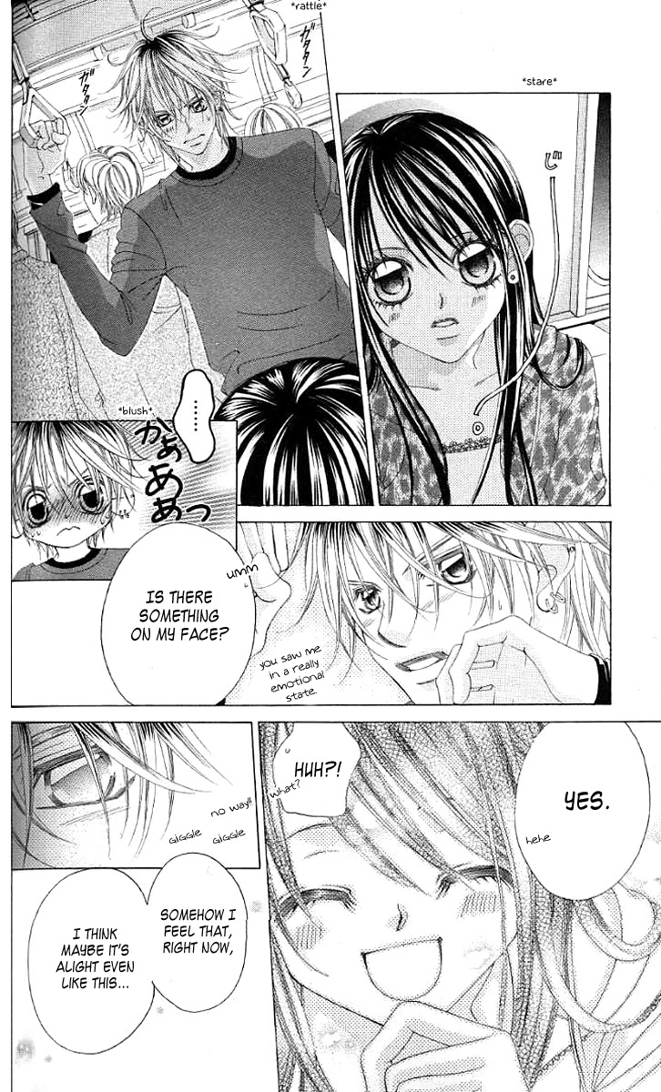 Boku no Hatsukoi o Kimi ni Sasagu Chapter 38 page 9 - Chapter 38