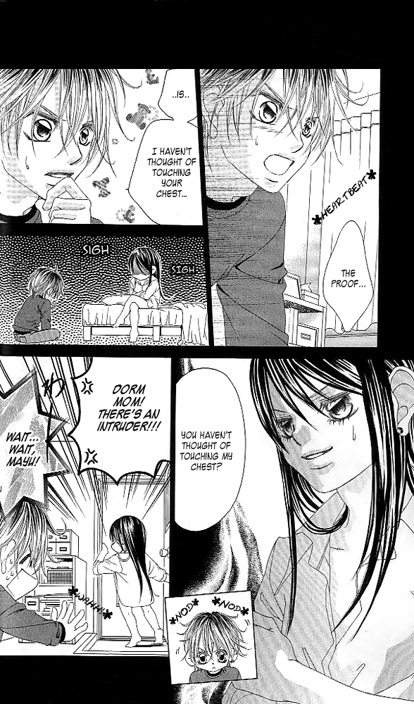 Boku no Hatsukoi o Kimi ni Sasagu Chapter 39 page 11 - Chapter 39