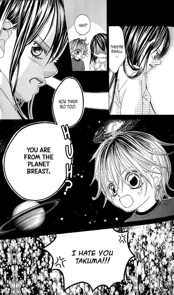 Boku no Hatsukoi o Kimi ni Sasagu Chapter 39 page 12 - Chapter 39