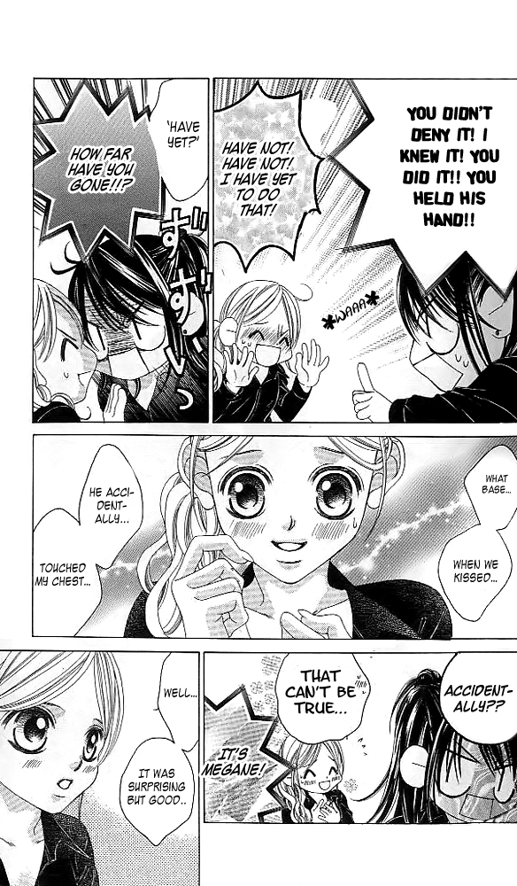 Boku no Hatsukoi o Kimi ni Sasagu Chapter 39 page 18 - Chapter 39