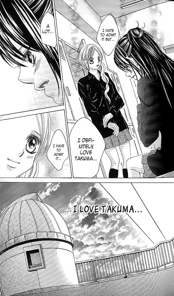 Boku no Hatsukoi o Kimi ni Sasagu Chapter 39 page 22 - Chapter 39