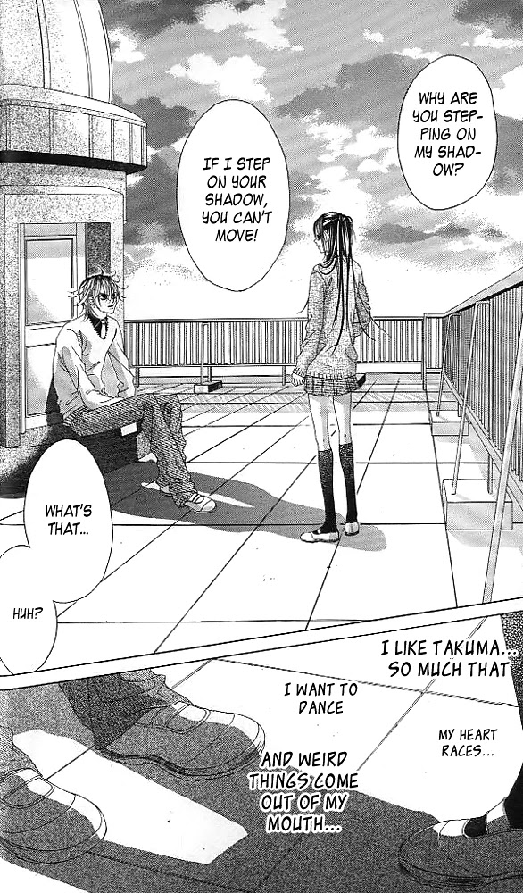 Boku no Hatsukoi o Kimi ni Sasagu Chapter 39 page 25 - Chapter 39