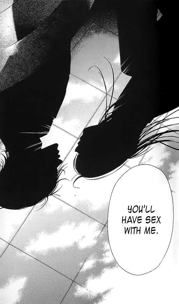 Boku no Hatsukoi o Kimi ni Sasagu Chapter 39 page 28 - Chapter 39