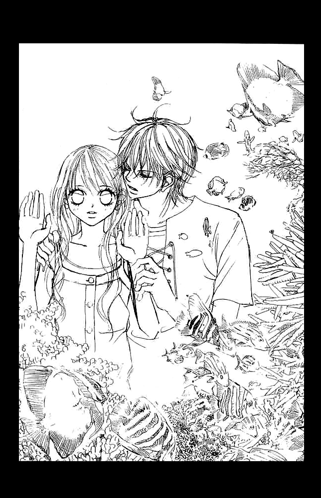 Boku no Hatsukoi o Kimi ni Sasagu Chapter 39 page 3 - Chapter 39