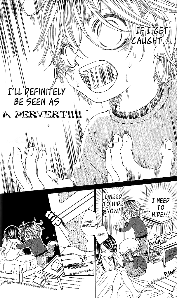 Boku no Hatsukoi o Kimi ni Sasagu Chapter 39 page 7 - Chapter 39
