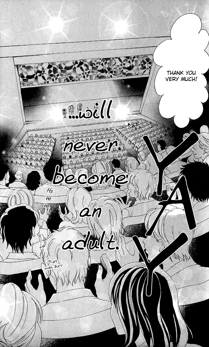Boku no Hatsukoi o Kimi ni Sasagu Chapter 4 page 18 - Chapter 4