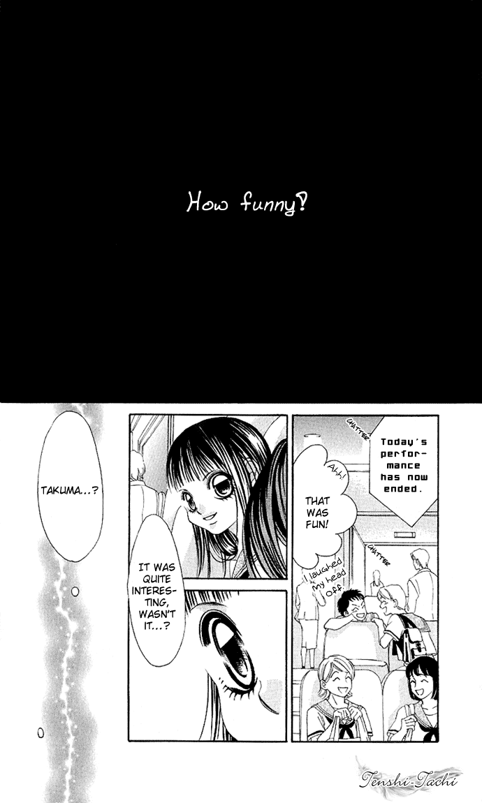 Boku no Hatsukoi o Kimi ni Sasagu Chapter 4 page 19 - Chapter 4