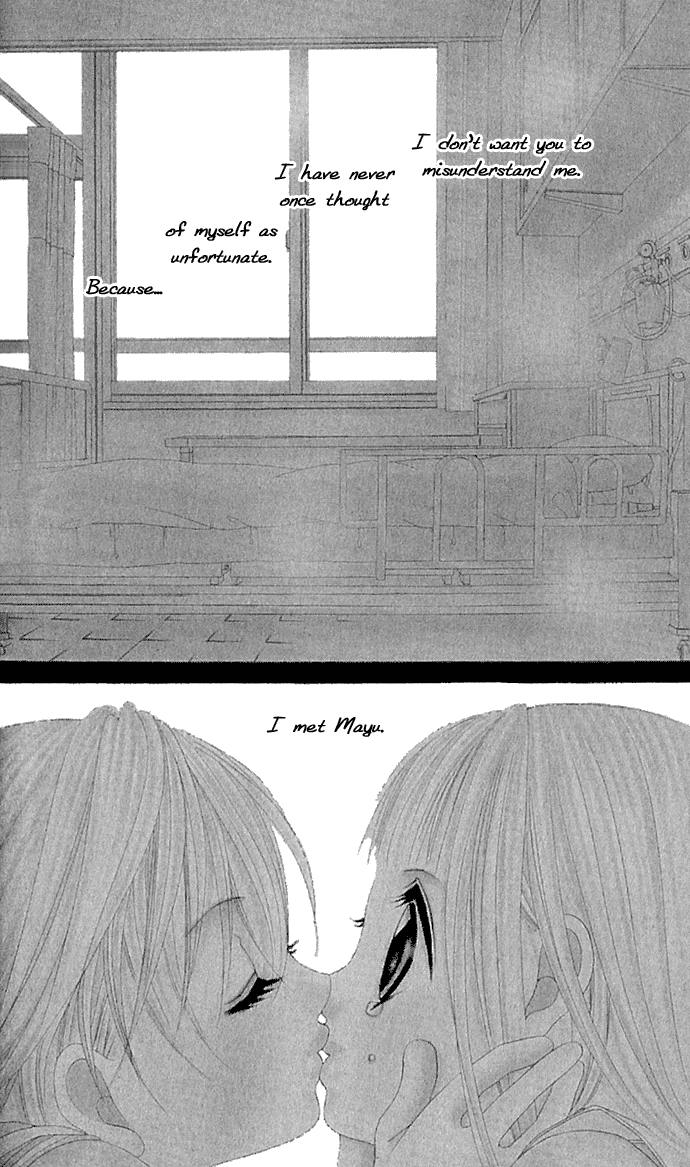 Boku no Hatsukoi o Kimi ni Sasagu Chapter 4 page 2 - Chapter 4