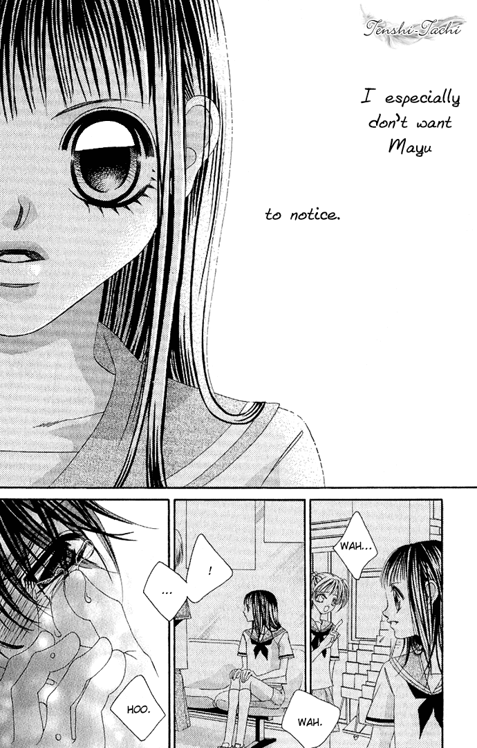 Boku no Hatsukoi o Kimi ni Sasagu Chapter 4 page 25 - Chapter 4