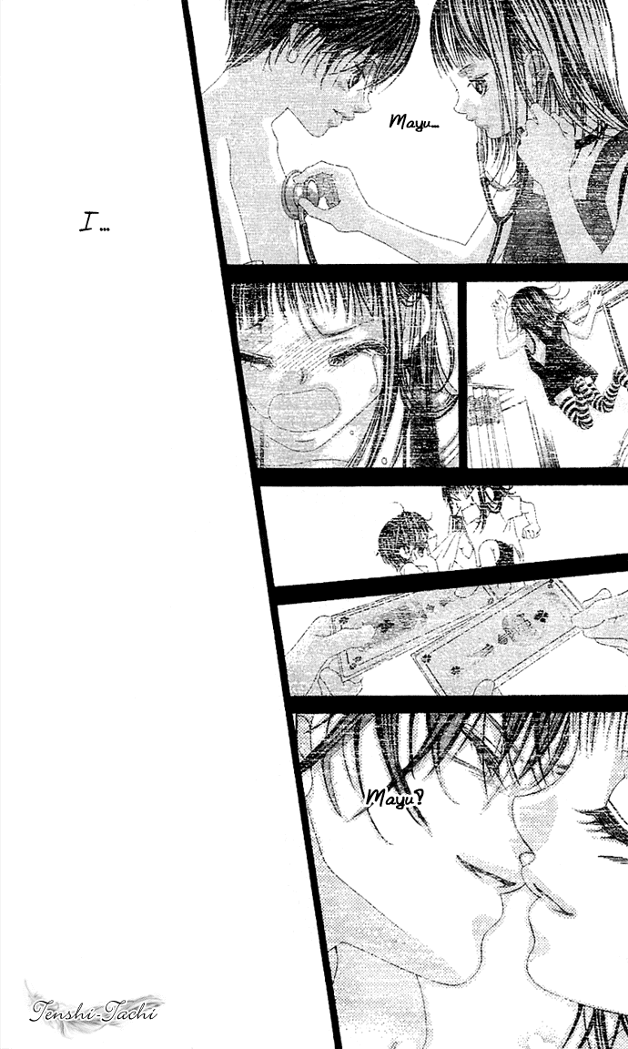 Boku no Hatsukoi o Kimi ni Sasagu Chapter 4 page 27 - Chapter 4