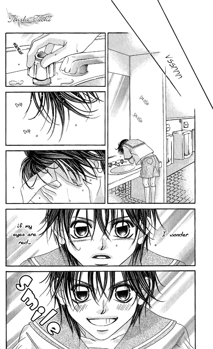 Boku no Hatsukoi o Kimi ni Sasagu Chapter 4 page 29 - Chapter 4