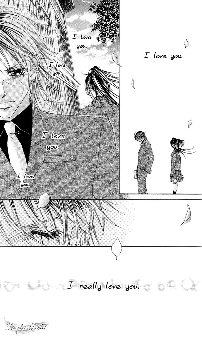 Boku no Hatsukoi o Kimi ni Sasagu Chapter 4 page 32 - Chapter 4