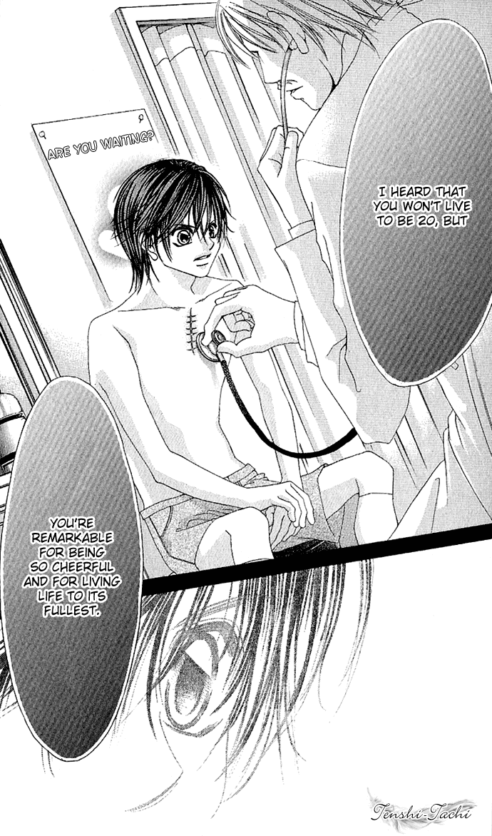 Boku no Hatsukoi o Kimi ni Sasagu Chapter 4 page 7 - Chapter 4