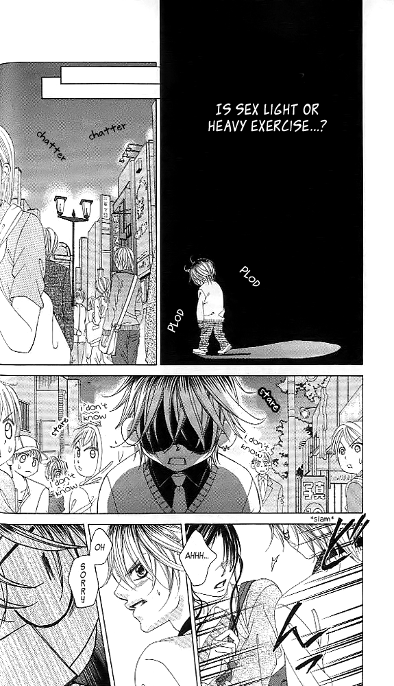Boku no Hatsukoi o Kimi ni Sasagu Chapter 40 page 10 - Chapter 40