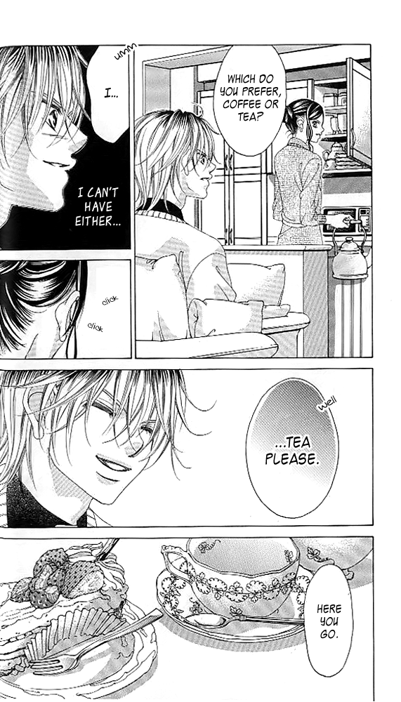 Boku no Hatsukoi o Kimi ni Sasagu Chapter 40 page 12 - Chapter 40