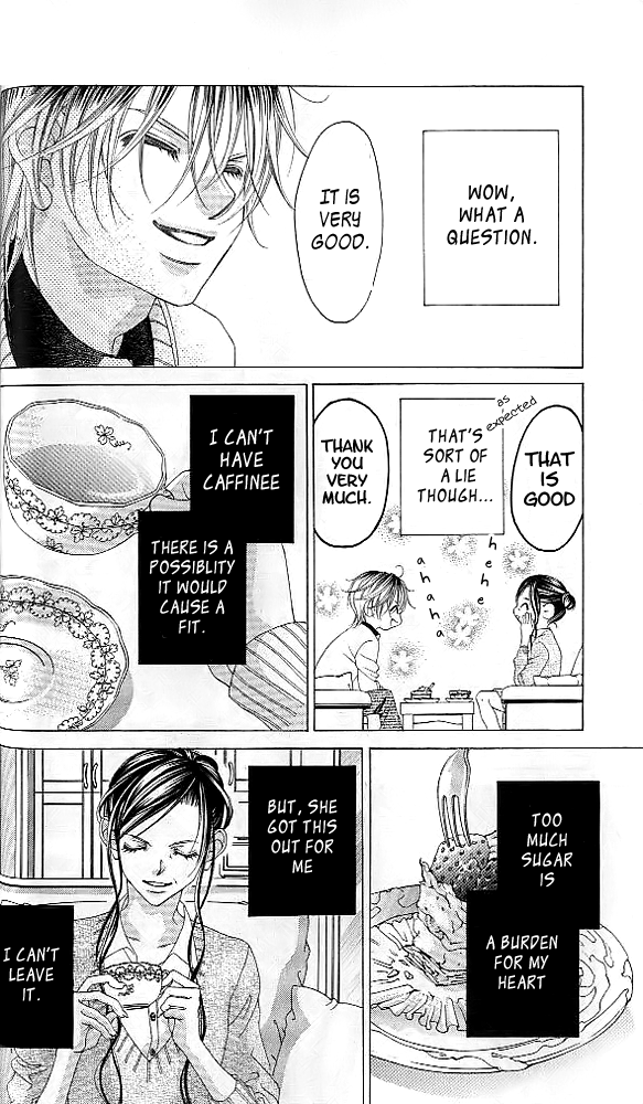 Boku no Hatsukoi o Kimi ni Sasagu Chapter 40 page 14 - Chapter 40