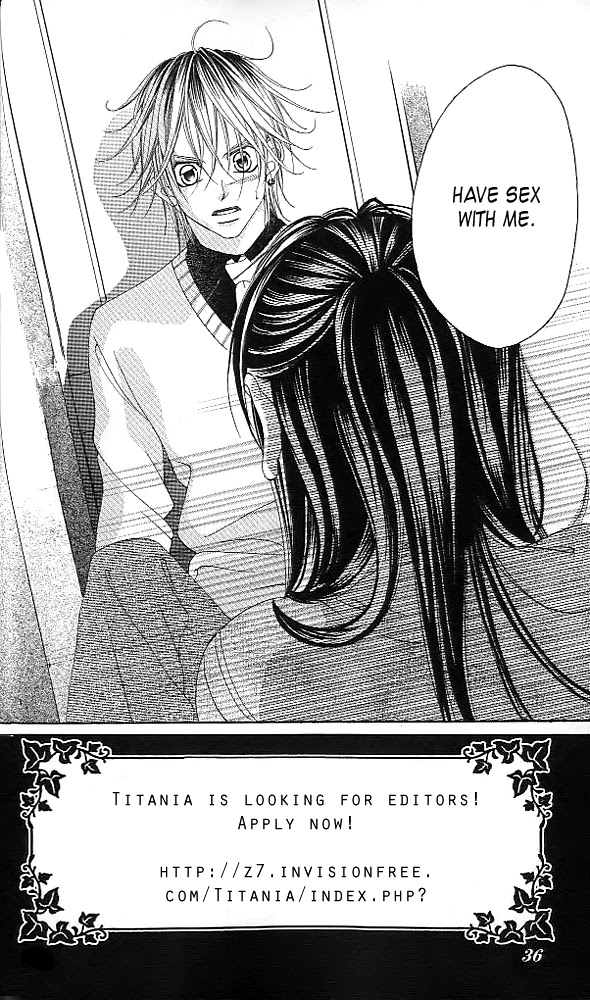 Boku no Hatsukoi o Kimi ni Sasagu Chapter 40 page 2 - Chapter 40
