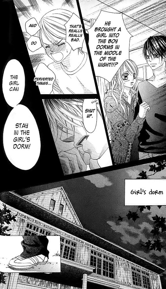 Boku no Hatsukoi o Kimi ni Sasagu Chapter 40 page 24 - Chapter 40