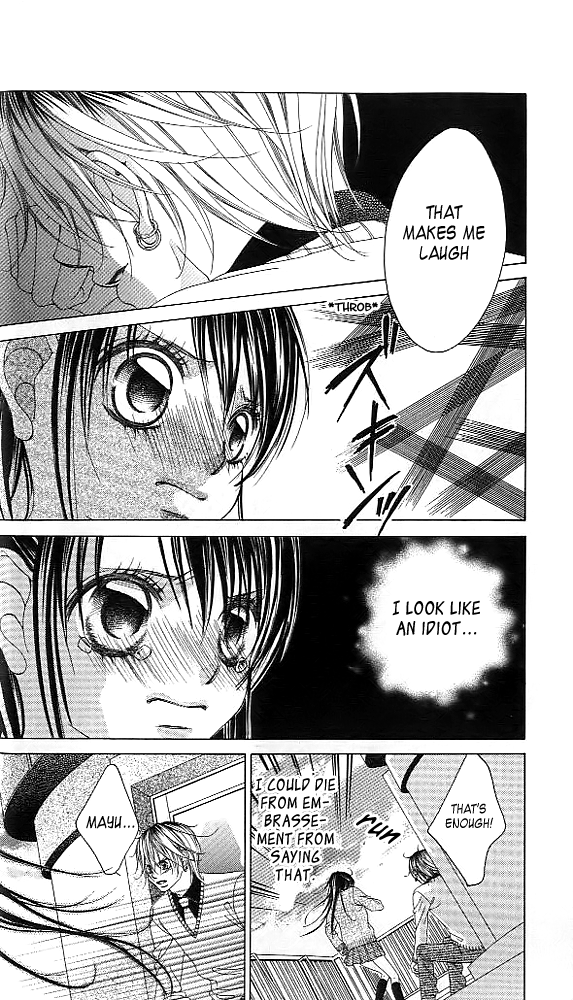 Boku no Hatsukoi o Kimi ni Sasagu Chapter 40 page 4 - Chapter 40