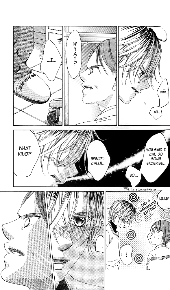 Boku no Hatsukoi o Kimi ni Sasagu Chapter 40 page 7 - Chapter 40