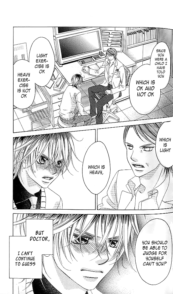 Boku no Hatsukoi o Kimi ni Sasagu Chapter 40 page 9 - Chapter 40