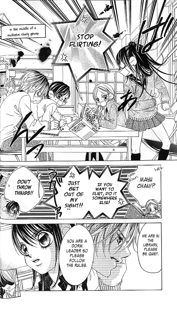Boku no Hatsukoi o Kimi ni Sasagu Chapter 41 page 10 - Chapter 41