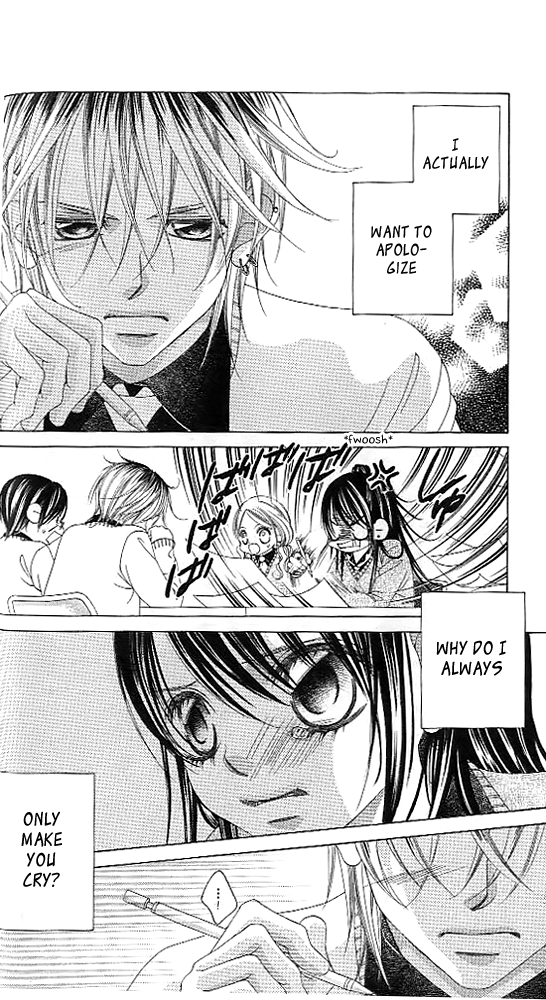 Boku no Hatsukoi o Kimi ni Sasagu Chapter 41 page 12 - Chapter 41