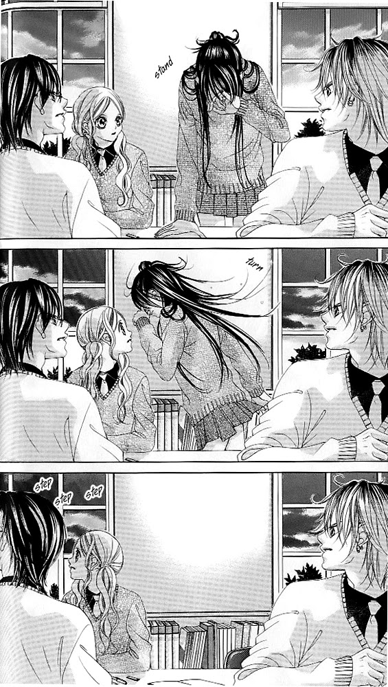 Boku no Hatsukoi o Kimi ni Sasagu Chapter 41 page 18 - Chapter 41