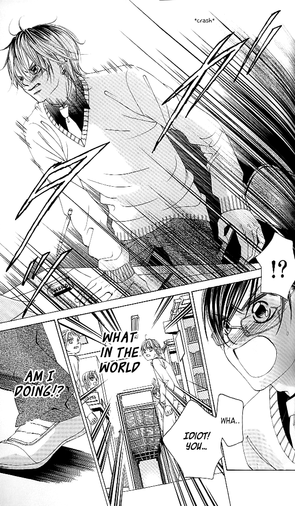 Boku no Hatsukoi o Kimi ni Sasagu Chapter 41 page 21 - Chapter 41