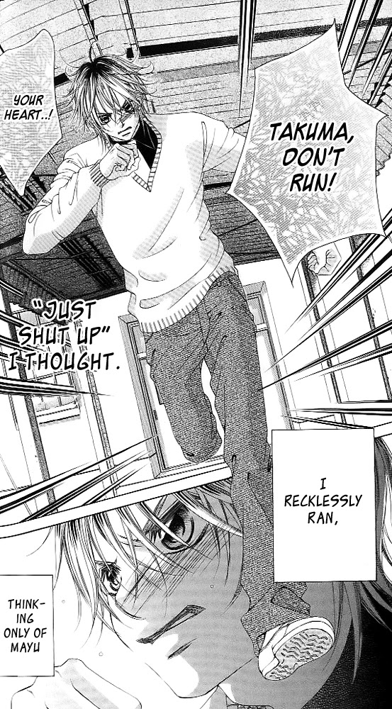 Boku no Hatsukoi o Kimi ni Sasagu Chapter 41 page 22 - Chapter 41