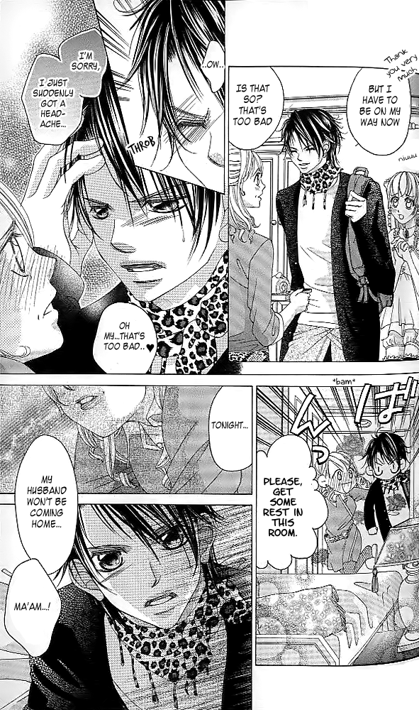 Boku no Hatsukoi o Kimi ni Sasagu Chapter 41 page 5 - Chapter 41