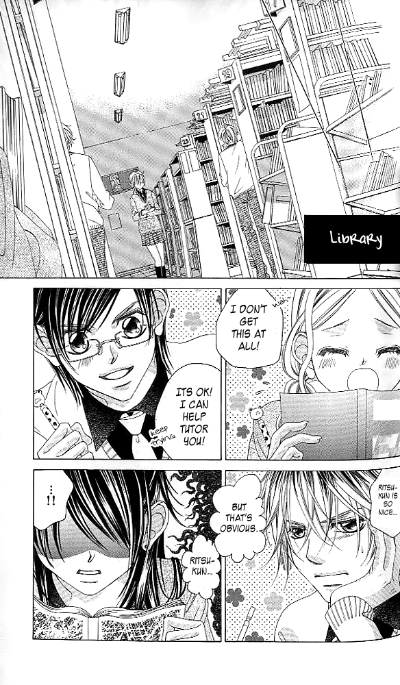 Boku no Hatsukoi o Kimi ni Sasagu Chapter 41 page 9 - Chapter 41