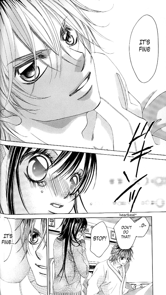 Boku no Hatsukoi o Kimi ni Sasagu Chapter 42 page 12 - Chapter 42