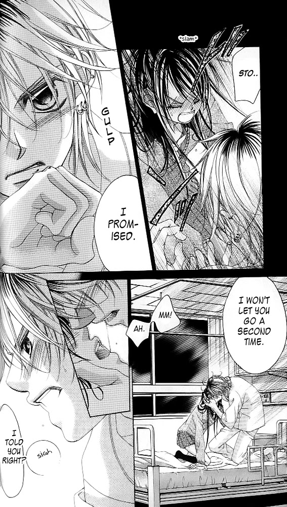 Boku no Hatsukoi o Kimi ni Sasagu Chapter 42 page 20 - Chapter 42