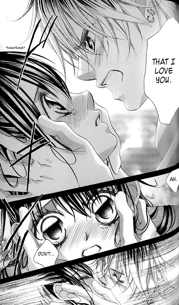 Boku no Hatsukoi o Kimi ni Sasagu Chapter 42 page 21 - Chapter 42