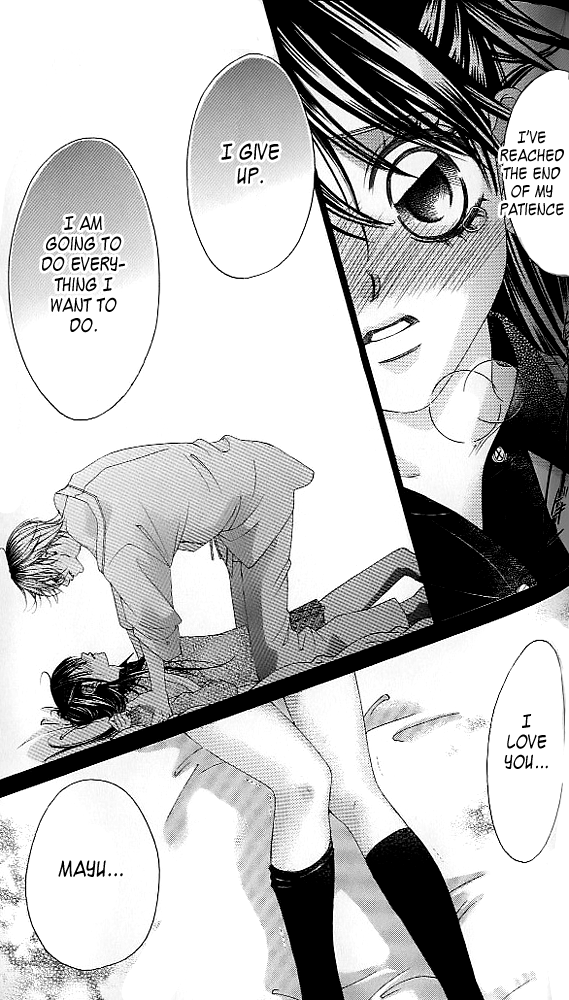 Boku no Hatsukoi o Kimi ni Sasagu Chapter 42 page 25 - Chapter 42