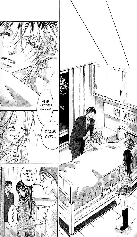 Boku no Hatsukoi o Kimi ni Sasagu Chapter 42 page 5 - Chapter 42