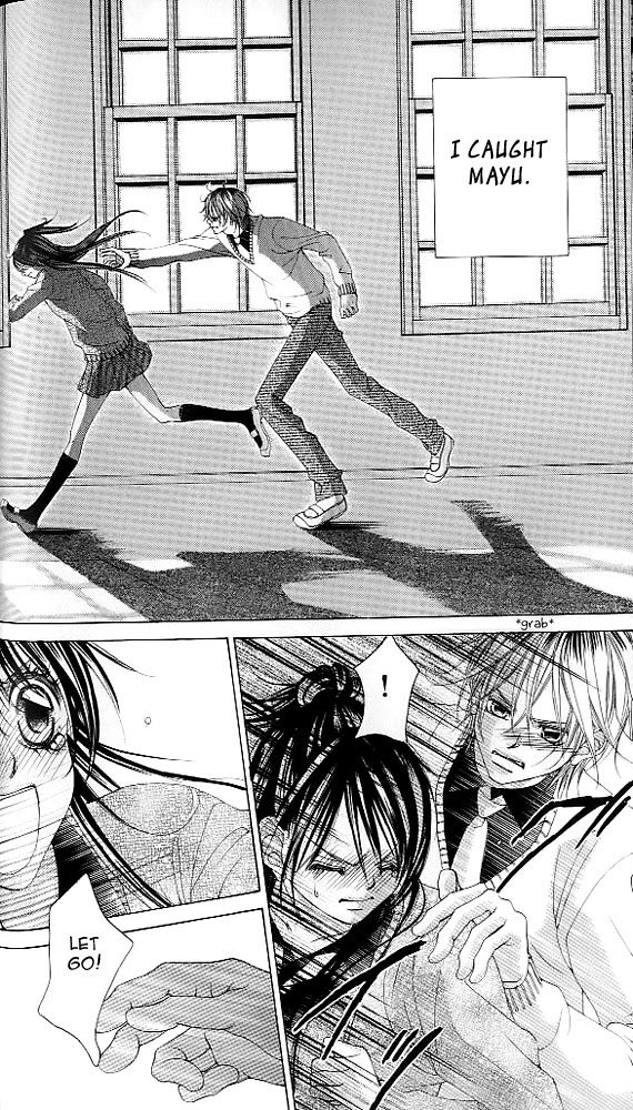 Boku no Hatsukoi o Kimi ni Sasagu Chapter 42 page 8 - Chapter 42