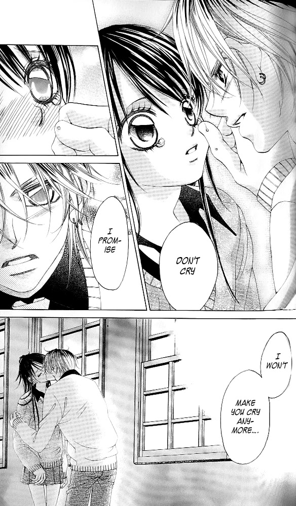 Boku no Hatsukoi o Kimi ni Sasagu Chapter 42 page 9 - Chapter 42