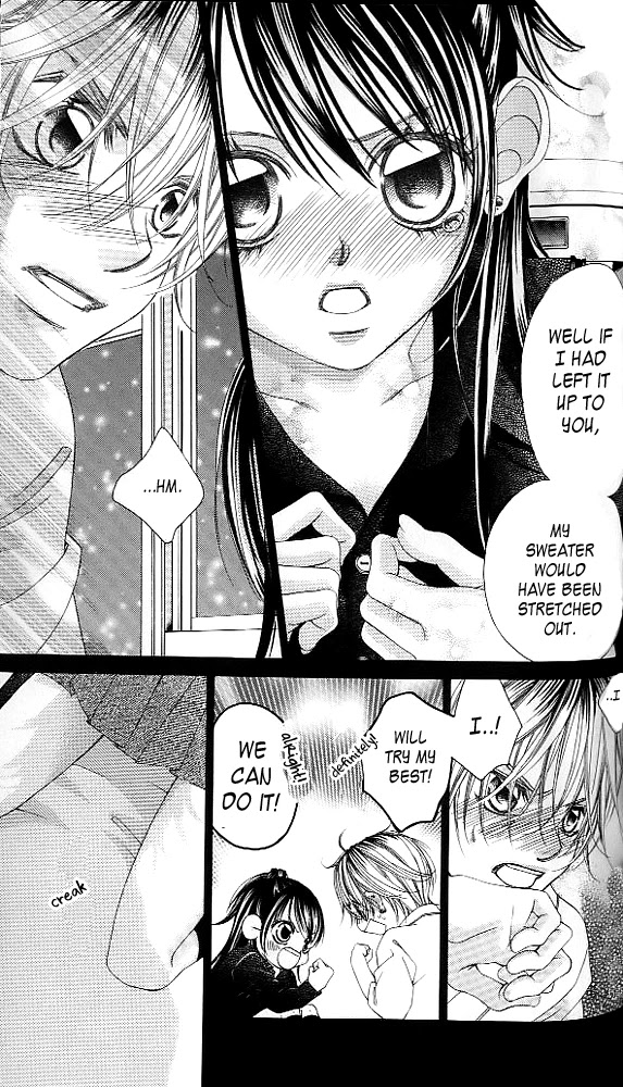 Boku no Hatsukoi o Kimi ni Sasagu Chapter 43 page 10 - Chapter 43