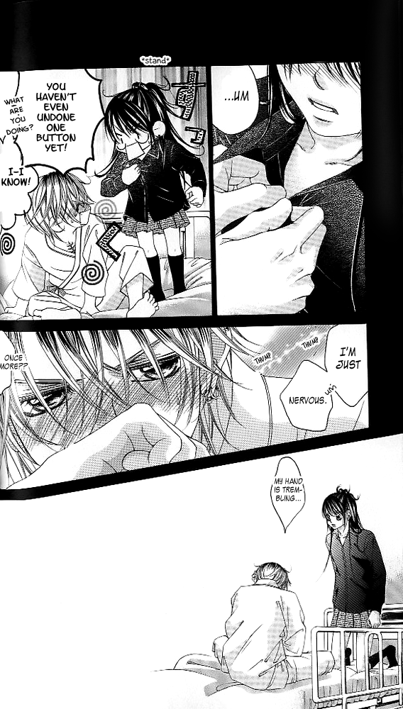 Boku no Hatsukoi o Kimi ni Sasagu Chapter 43 page 13 - Chapter 43