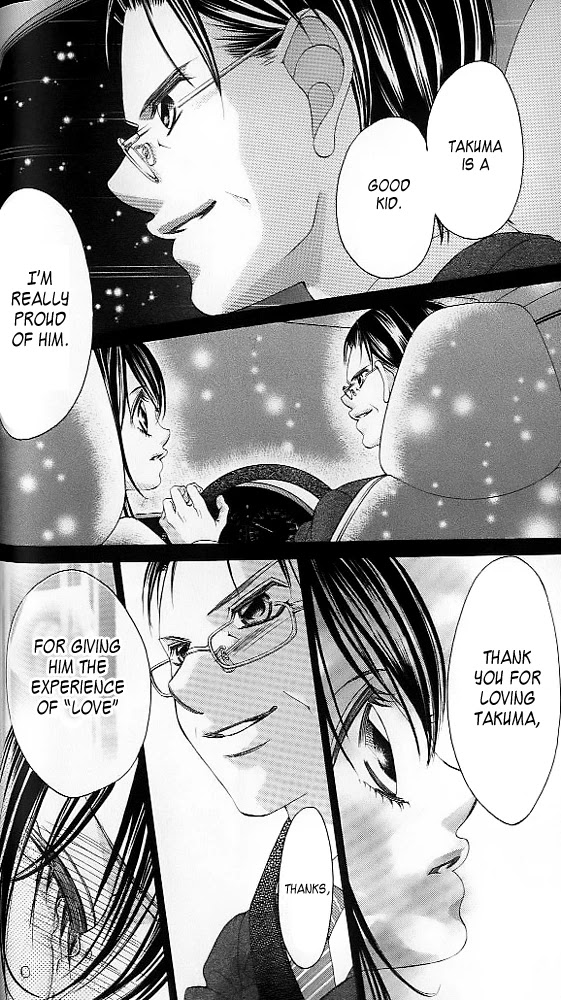 Boku no Hatsukoi o Kimi ni Sasagu Chapter 43 page 21 - Chapter 43