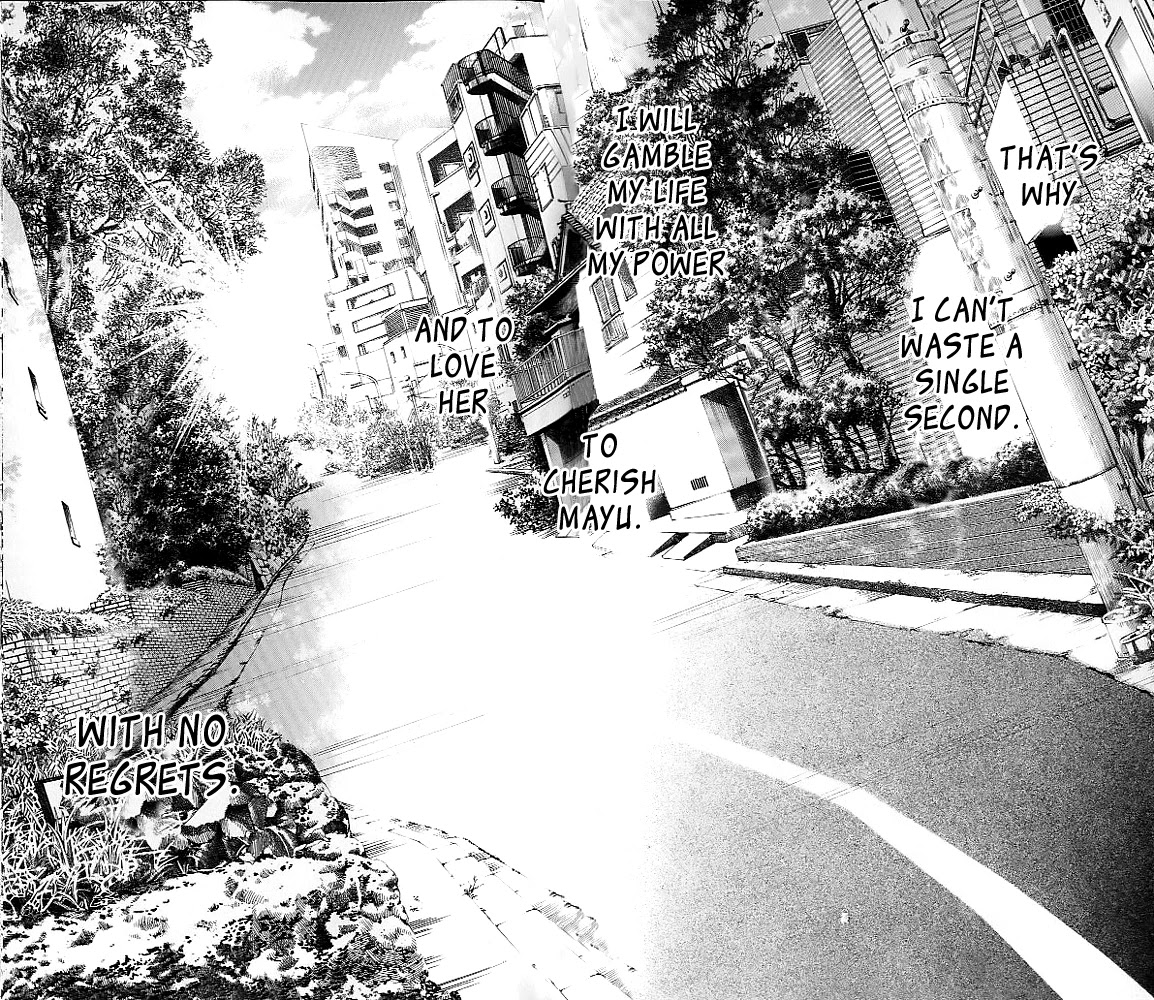 Boku no Hatsukoi o Kimi ni Sasagu Chapter 43 page 25 - Chapter 43