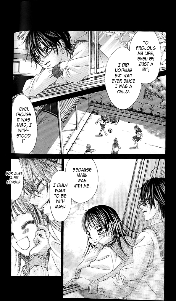 Boku no Hatsukoi o Kimi ni Sasagu Chapter 43 page 7 - Chapter 43