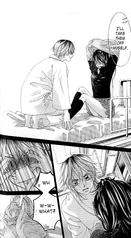 Boku no Hatsukoi o Kimi ni Sasagu Chapter 43 page 9 - Chapter 43