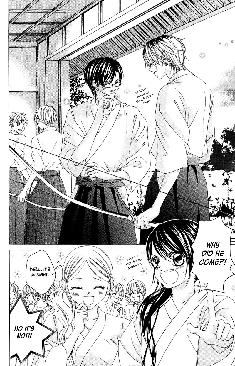 Boku no Hatsukoi o Kimi ni Sasagu Chapter 44 page 10 - Chapter 44