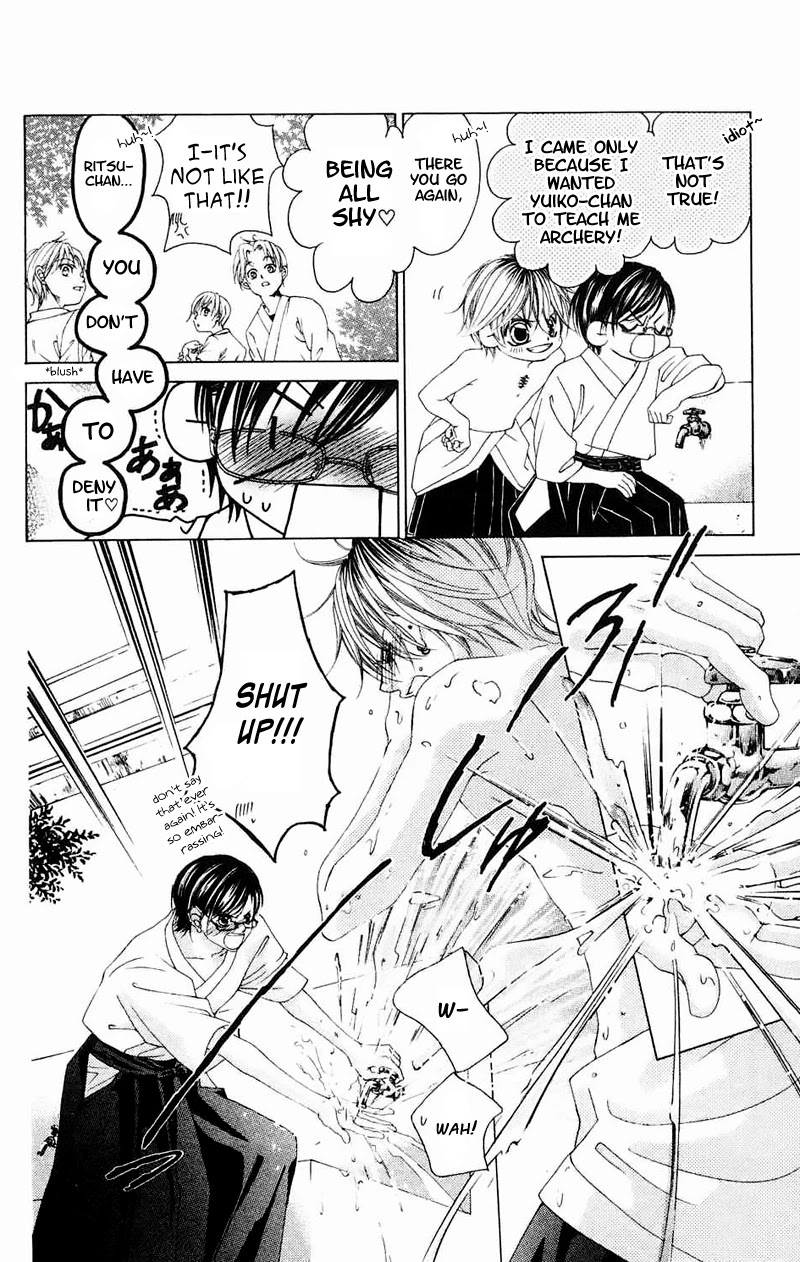 Boku no Hatsukoi o Kimi ni Sasagu Chapter 44 page 14 - Chapter 44