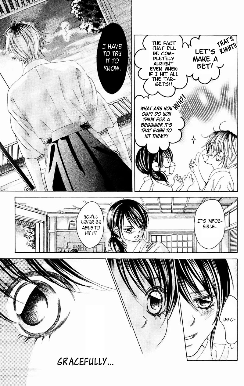 Boku no Hatsukoi o Kimi ni Sasagu Chapter 44 page 19 - Chapter 44