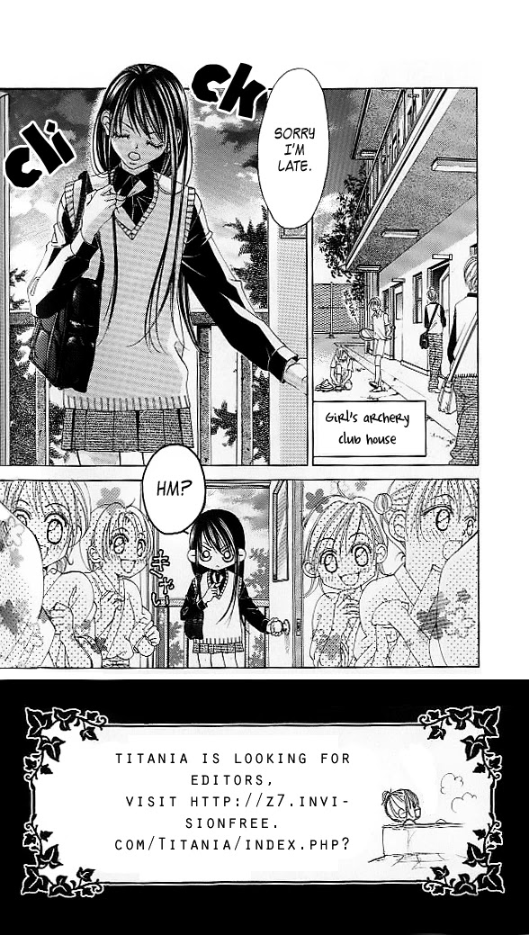 Boku no Hatsukoi o Kimi ni Sasagu Chapter 44 page 2 - Chapter 44