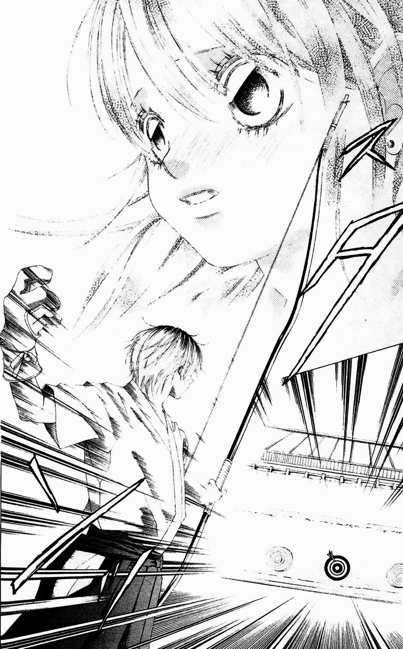 Boku no Hatsukoi o Kimi ni Sasagu Chapter 44 page 22 - Chapter 44